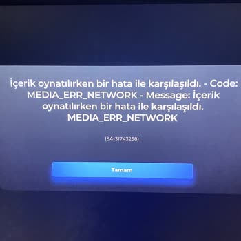 Tod TV Yayın Kalitesi Ve Sürekli Hatalar