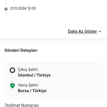 Teslimat Gecikmesi: Ürün Hâlâ Şubede Bekliyor