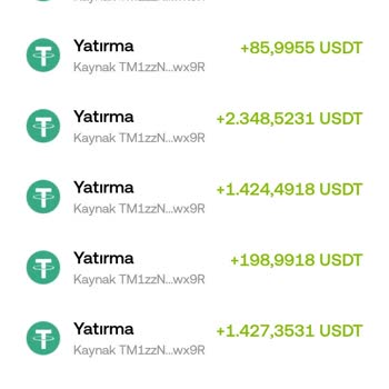 Okx TR Müşteri Hizmetleri Sorunu!