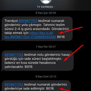 Trendyol Milla'dan Yanlış Ve Eksik Ürün Gönderimi: Müşteri Mağduriyeti