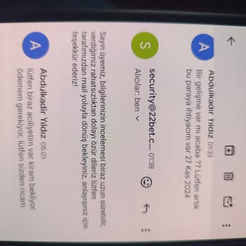 Kimlik Doğrulama Bahaneleriyle Ödeme Yapmayan Site
