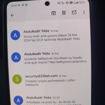 Kimlik Doğrulama Bahaneleriyle Ödeme Yapmayan Site