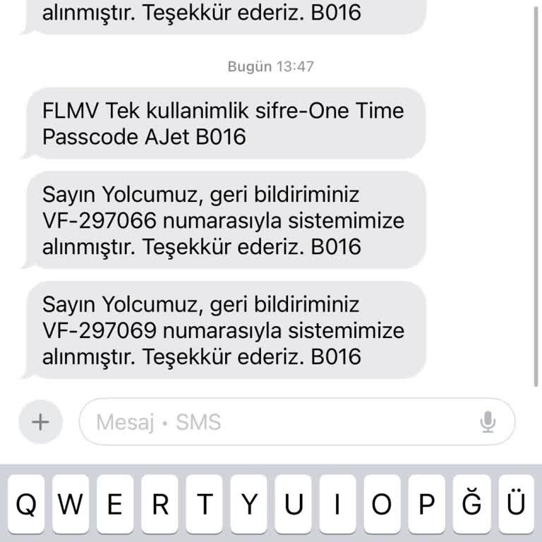 Ajet Firmasının Soyadı Değişikliği Konusunda Yetersizliği