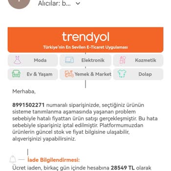 Trendyol Teknosa'dan İndirim Mağduriyeti: Yanıltıcı Fiyatlandırma