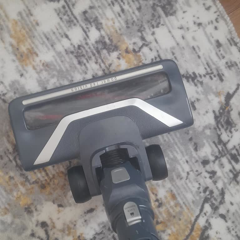 Tefal X-Pert Cordless Vacuum Brush Not Working After One Year