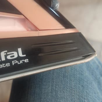 Teknosa'dan Alınan Ütüde Bitmeyen Sorunlar