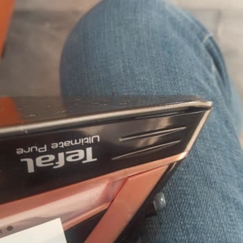 Teknosa'dan Alınan Ütüde Bitmeyen Sorunlar