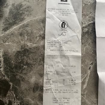 Kısa Sürede Yıpranan Çocuk Kramponları Ve Yetersiz Müşteri Hizmeti