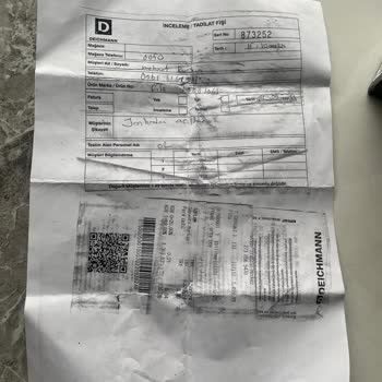 Kısa Sürede Yıpranan Çocuk Kramponları Ve Yetersiz Müşteri Hizmeti