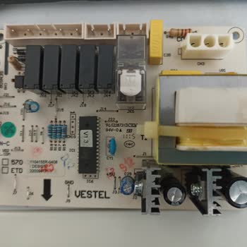 Vestel Buzdolabı Kart Sorunu: Üretim Durduruldu, Müşteri Mağdur
