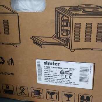 Simfer Mini Fırın Mağduriyeti Ve A101 İade Sorunu
