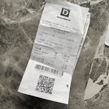 Kısa Sürede Yırtılan Çocuk Kramponu