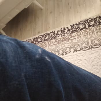 Elyaf Sorunu Yaşatan Mont