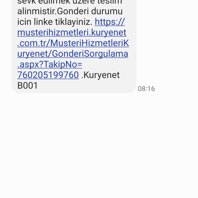 Kredi Kartım Nerede?