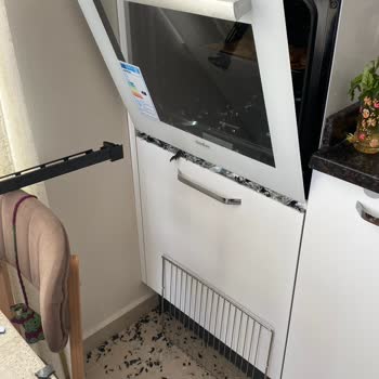 Simfer Fırının Camı Patladı, Garanti Dışı Kaldı