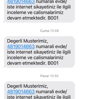 Yanlış Adres Girişi Nedeniyle İnternet Bağlantı Sorunu
