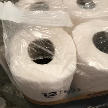 Hijyen Ürünlerinin Parçalanmış Paketlerle Teslimi Şaşkınlık Yarattı
