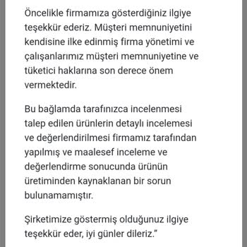 Hummel Ayakkabıda Renk Ve Yapı Sorunu