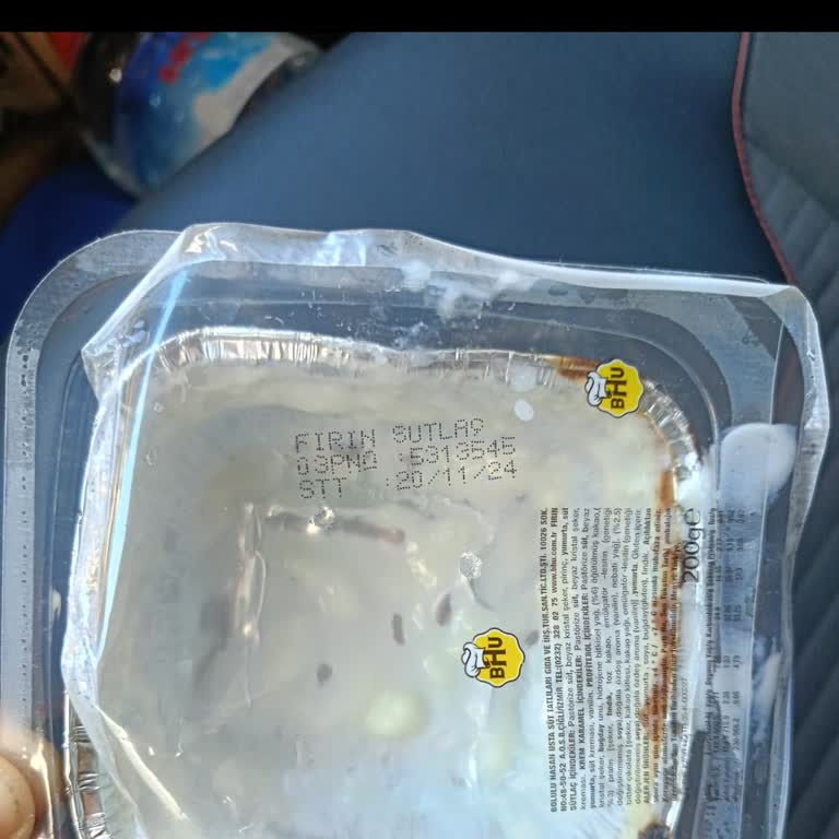 Tarihi Geçmiş Ürün Satışı Ve Kalite Kontrol Eksikliği