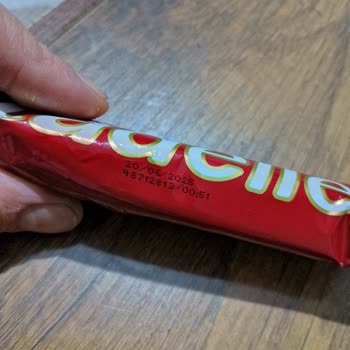 Tadelle Çikolatasının Bozuk Renk Ve Tat Sorunu