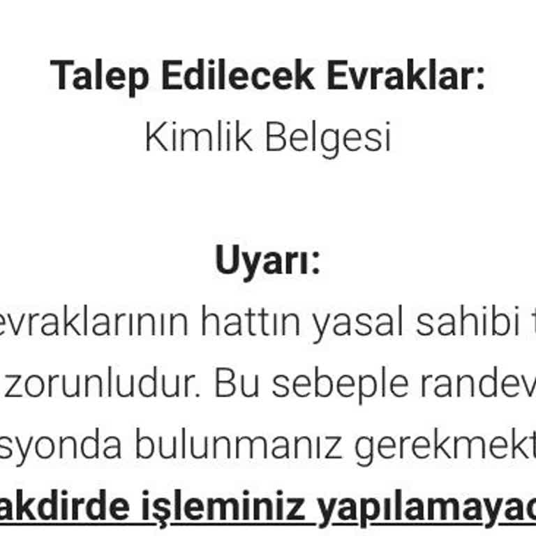 Randevu Kaosu: İnternet Kurulumunda Yaşanan Mağduriyet