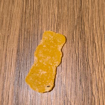 Sourpatch Jelibon İçinden Çıkan Şok Edici Madde