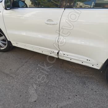 Volkswagen Tiguan Yedek Parça Sıkıntısı Mağduriyeti