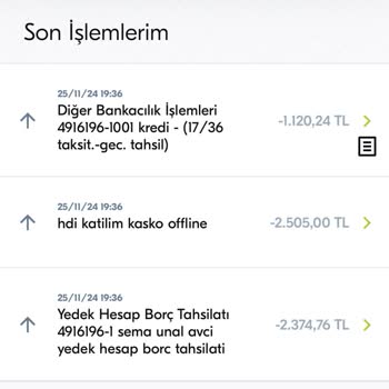 Türkiye Finans'tan Kasko İadesi Sorunu: Müşteri Hizmetleri Ve İletişim Eksikliği