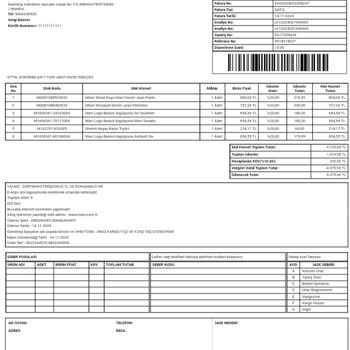 Mavi Mağazası Ve Kargo Arasında Kayıp Ürün Krizi