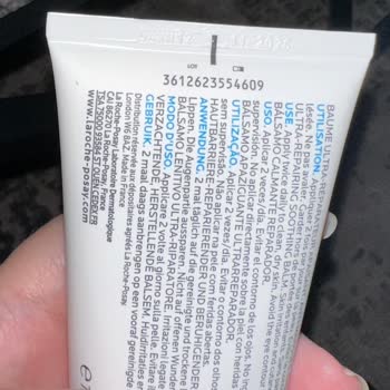 La Roche Posay Products from Different Seller Have Barcode Mismatch