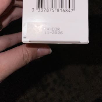 La Roche Posay Products from Different Seller Have Barcode Mismatch