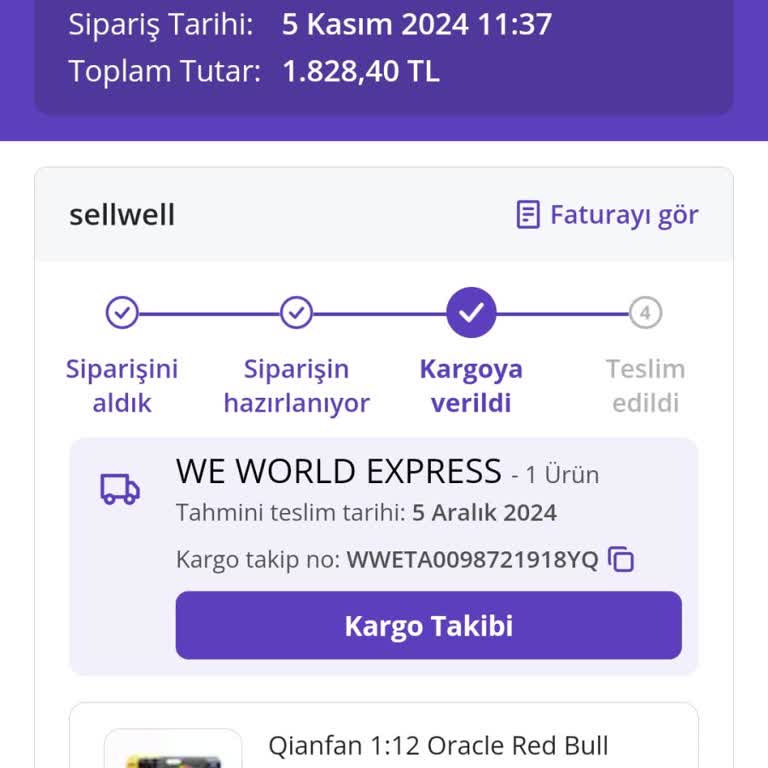 Kayıp Ürün Ve Belirsiz Nakliye Sorunu