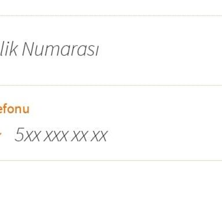 Yurt Dışında Telefon Sorunu Nedeniyle İnternet Şubesine Erişemiyorum