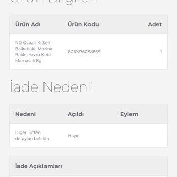 İade Sürecinde Yaşanan Sorunlar Ve İletişim Engeli