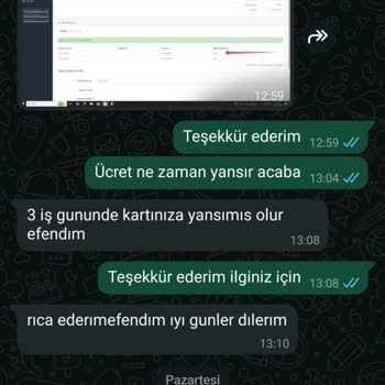 İade Sürecinde Yaşanan Sorunlar Ve İletişim Engeli