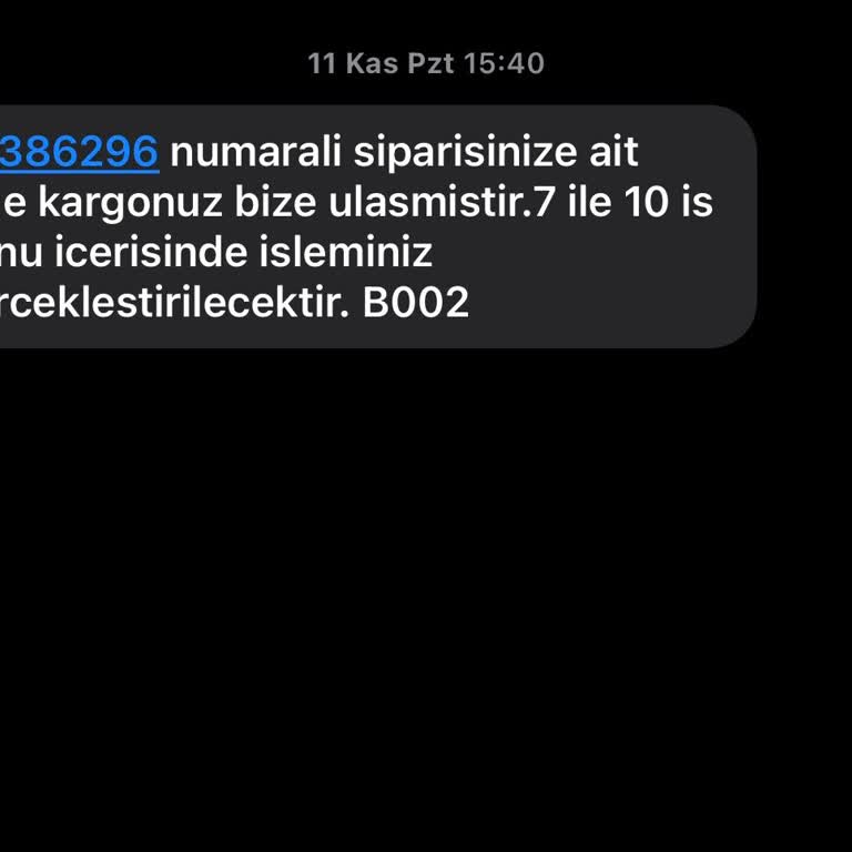 Sefamerve İade Ücreti Halen Yatmadı, Müşteri Hizmetleri Zor Ulaşılıyor