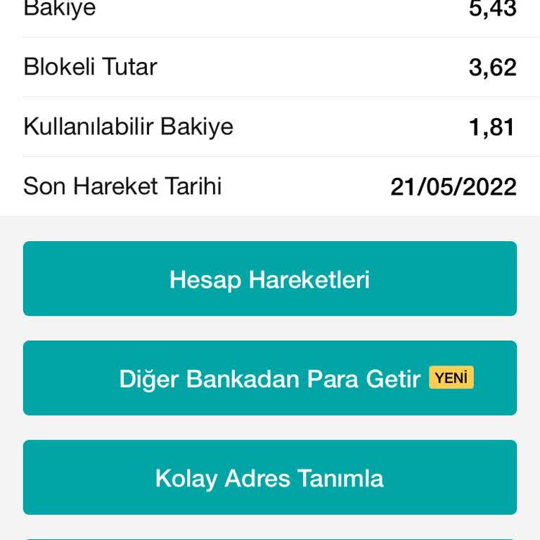Bloke Kaldırma Sorunu Ve Yetersiz Müşteri Hizmetleri