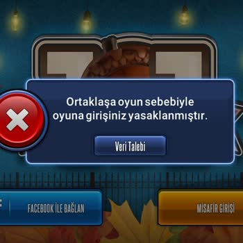 Haksız Oyun Yasağı: Yılların Oyuncusuna Şok!