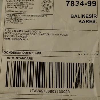 Lumberjack Çantanın Hızla Kopan Sapı Ve Sorumsuz Servis