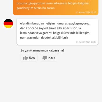 Trendyol Üzerinden Aldığım Matkap Garanti Sürecinde Mağduriyet Yaşattı