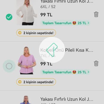 Dolap Satıcısıyla İletişim Ve Satın Alma Sorunu