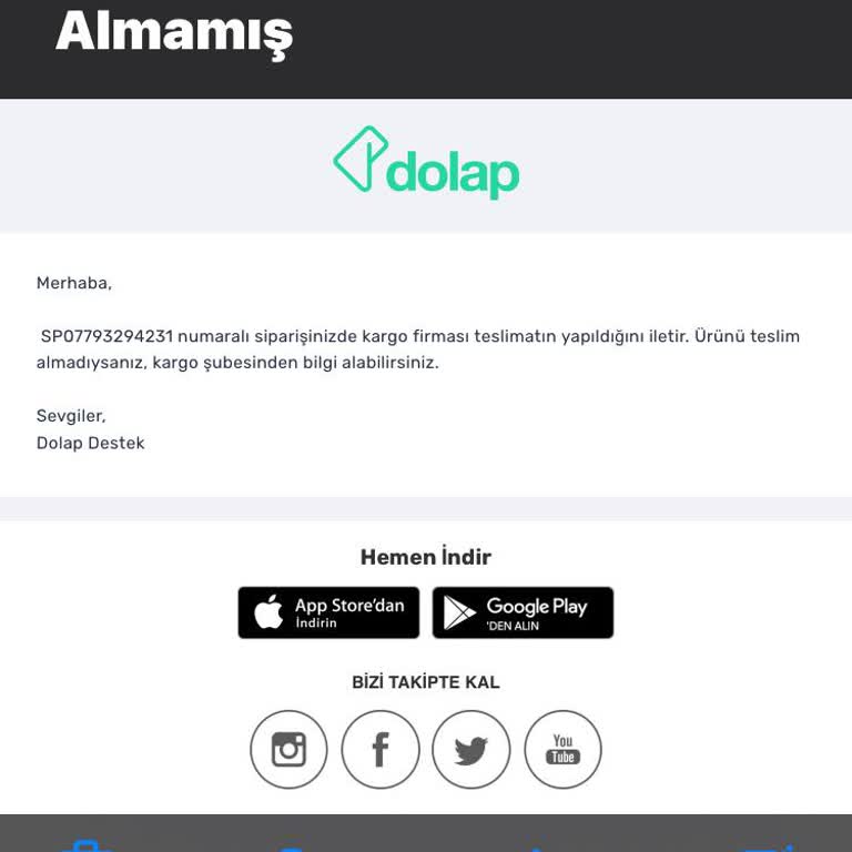 Yanlış Adrese Teslim Edilen Ürün Ve İade Sorunu