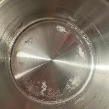 Fissler Düdüklü Tencerede Kalıcı Lekeler Ve Hayal Kırıklığı