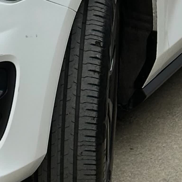 Ford Focus Lastik Garanti Sürecinde Gecikme