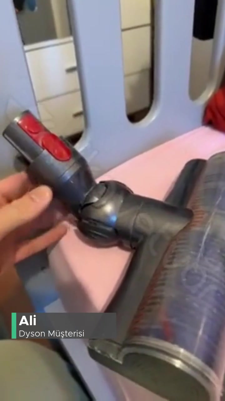 Dyson Kullanıcı Hatası Saçmalığı! videonun kapak resmi