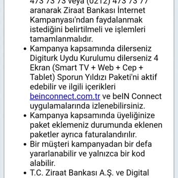 Ziraat Bankası'nın Kampanya Yanıltmacası