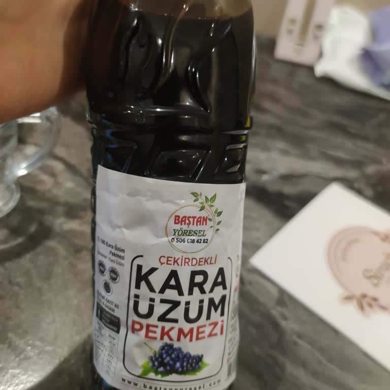 Baştan Yöresel Ürünler Şikayeti