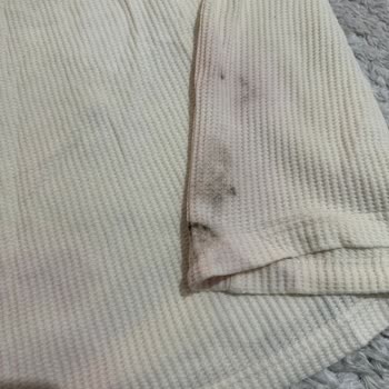 H&M'den Alınan Ürün Çekti, Garanti Süreci Hayal Kırıklığı Yarattı