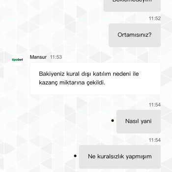 Haksız Kazanç İddiasıyla Hesap Kesintisi