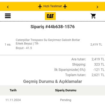 17 Günlük Bekleyiş: İletişimsizlik Ve İptal Sorunu